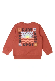 FLINQ baby jongens sweater